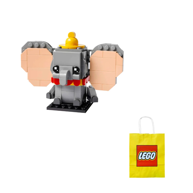 Конструктор LEGO "Дамбо" (40792) - Boxette Shop